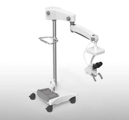 医用眼科手术显微镜设计