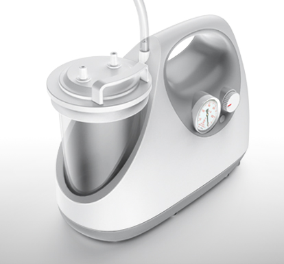 便携式吸痰器设计