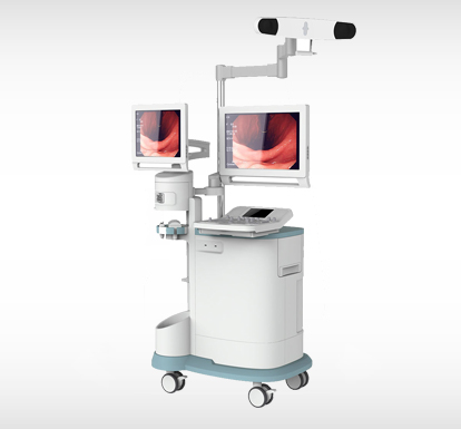 超声内窥导航系统设计